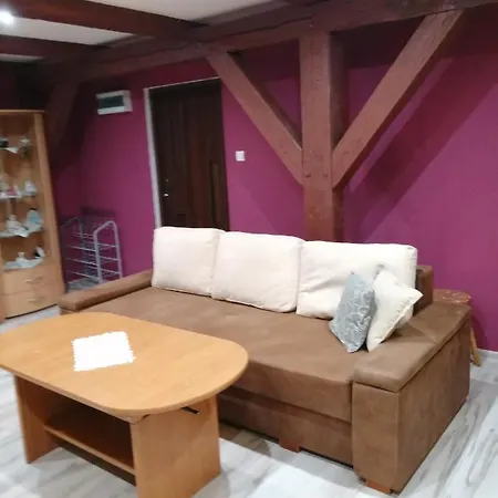 Apartament Spichlerz * Kwidzyn