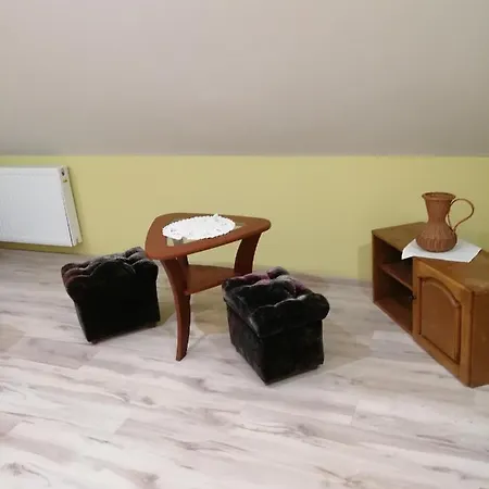 Apartament Spichlerz Apartament Kwidzyn