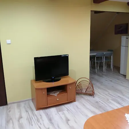 Apartament Spichlerz Kwidzyn