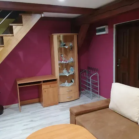 Apartament Spichlerz Kwidzyn