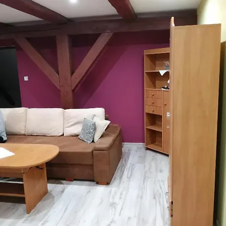 Apartament Spichlerz Kwidzyn