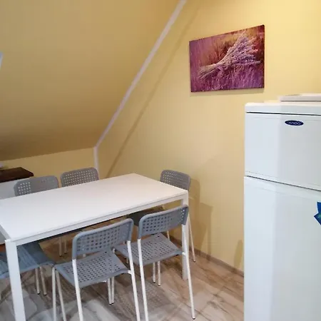 Apartament Spichlerz Kwidzyn