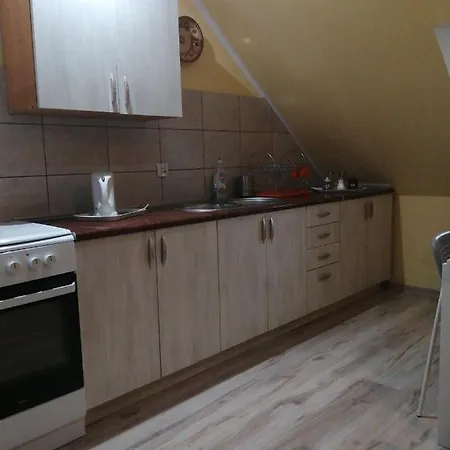 Apartament Apartament Spichlerz Kwidzyn