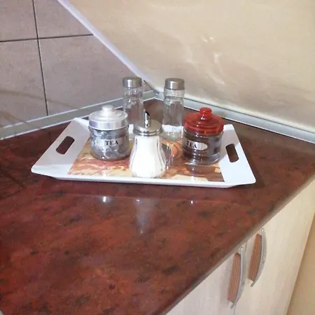 Apartament Spichlerz *